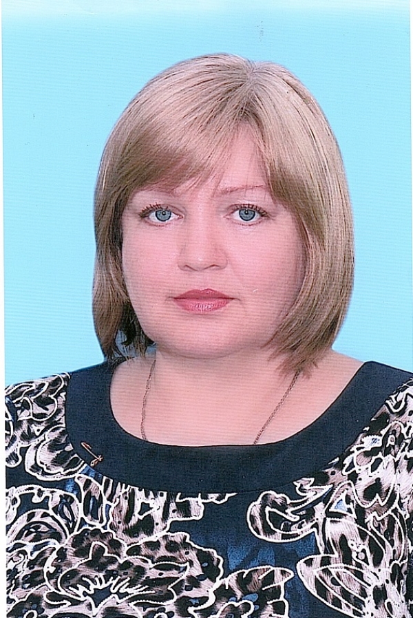 Мельникова Марина Мироновна